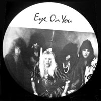 Ninja - Eye On You Shape Pic-7