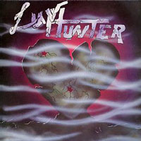 Luv Hunter - Luv Hunter LP/CD, Iron Works pressing from 1990