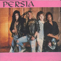 Persia - Persia MCD, Iron Works pressing from 1991