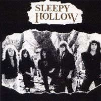 Sleepy Hollow - Sleepy Hollow CD, Iron Works pressing from 1991