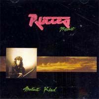 Ruggeri Project - Mutant Kind LP, LM Records pressing from 1989