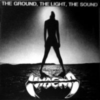 Hyaena - The Ground, The Light, The Sound LP, LM Records pressing from 1992