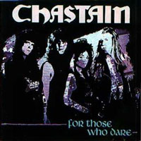 Chastain - ? LP/CD, Leviathan pressing from 1989