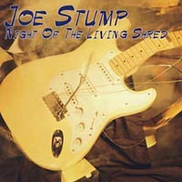 Joe Stump - Night Of The Living Shred CD, Leviathan pressing from 1994