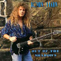 John Hahn - Out of the Shadows CD, Leviathan pressing from 1992