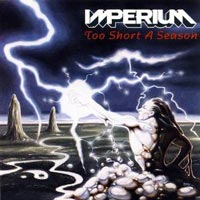Imperium - Too Short A Season CD, Leviathan pressing from 1994