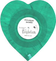 The Prophetess - Embrace My Love Shape   EP, Masque Records pressing from 1992