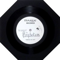 The Prophetess - Embrace My Love Shape   EP, Masque Records pressing from 1992