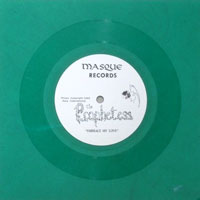 The Prophetess - Embrace My Love Shape   EP, Masque Records pressing from 1992