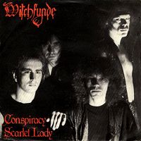 Witchfynde - Conspiracy 7