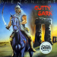 Cutty Sark - Die Tonight LP, Mausoleum Records pressing from 1984