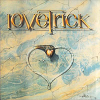 Lovetrick - Lovetrick CD, Mausoleum Records pressing from 1991