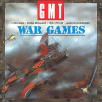 GMT - War Games MLP/  MCD, Mausoleum Records pressing from 1991