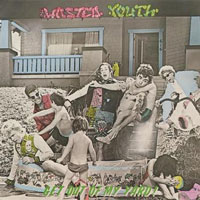 Wasted Youth - Get Out Of My Yard LP, Medusa pressing from 1988