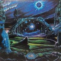 Fates Warning - Awakening The Guardian LP/CD, Metal Blade Records pressing from 1986