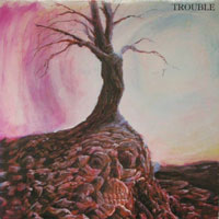 Trouble - Psalm 9 LP/CD, Metal Blade Records pressing from 1984