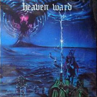 Heaven ward - dangerous nights LP/CD, Metal Enterprises pressing from 1991
