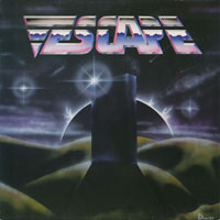 Escape - escape LP/CD, Metal Enterprises pressing from 1989
