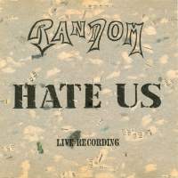 Random - hate us CD, Metal Enterprises pressing from 1993