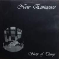 New eminence - shape of things LP/CD, Metal Enterprises pressing from 1990