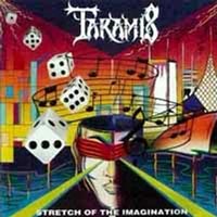 Taramis - Stretch Of The Imagination CD, Metal For Melbourne pressing from 1991