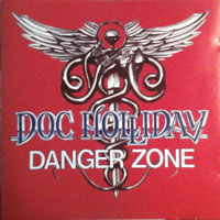 Doc Holiday - Cheers You Lot! CD, Metal Masters pressing from 19??