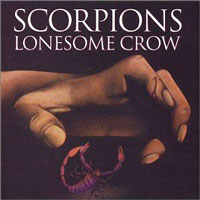 Scorpions - Lonesome Crow CD, Metal Masters pressing from 1988