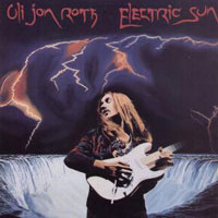Uli Jon Roth's Electric Sun - Earthquake And Fire Wind DLP / 2CD, Metal Masters pressing from 1988