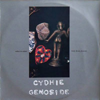 C.Y.D.H.I.E. Genoside - Ashes To Ashes - Only Rosie Forever LP, Metal Muza pressing from 1990