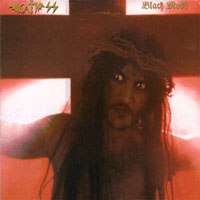 Death SS - Black Mass LP / Pic-LP, Metalmaster pressing from 1989