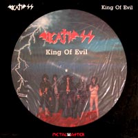 Death SS - King Of Evil Pic-12