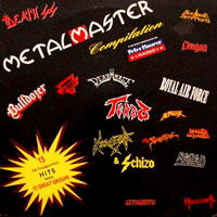 Various - Metalmaster Compilation LP / Pic-LP, Metalmaster pressing from 1990