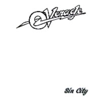 Overage - Sin City LP, Metalmaster pressing from 1988