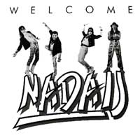 Nadaij - Welcome MLP, Metalmaster pressing from 1989