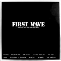 Various - First Wave LP, Metalother Records pressing from 1988
