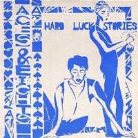 Aces & Eights - Hard Luck Stories ?, Metalother Records pressing from 1987