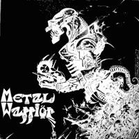 Various - Metal Warriör MLP, Metalother Records pressing from 1987