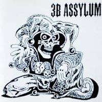 3B Assylum - 3B Assylum MCD, Metalstorm pressing from 1997