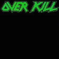 Overkill - Overkill MLP, Metalstorm pressing from 1984