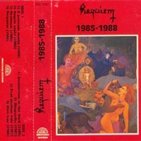 Requiem - 1985-1988 MC, Minotauro pressing from 1989