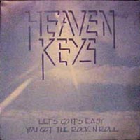 Heaven Keys - Let's Go It's Easy 7
