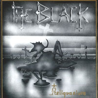 The Black - Reliquarium MLP, Minotauro pressing from 1989