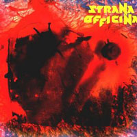 Strana Officina - Strana Officina LP, Minotauro pressing from 1984