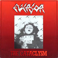 Eversor - The Cataclysm MLP, Minotauro pressing from 1989