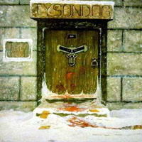 Tysondog - Beware Of The Dog LP, Neat Records pressing from 1984
