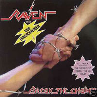 Raven - Break The Chain 12