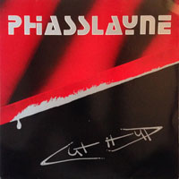 Phasslayne - Cut It Up LP, Neat Records pressing from 1985