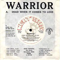 Warrior - Dead When It Comes To Love 7