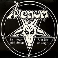 Venom - In League With Satan 7