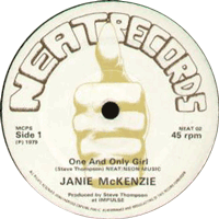 Janie McKenzie - One And Only Girl 7